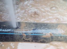 米东管道漏水检测